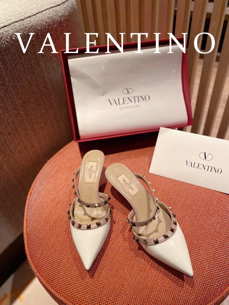 Valentino Slippers